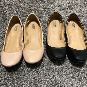 Set of 2 Mossimo Supply Co. Ballerina Flats